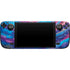 Etta Vee Rainbow Wave Brush Stroke Steam Deck Handheld Gaming Computer Skin